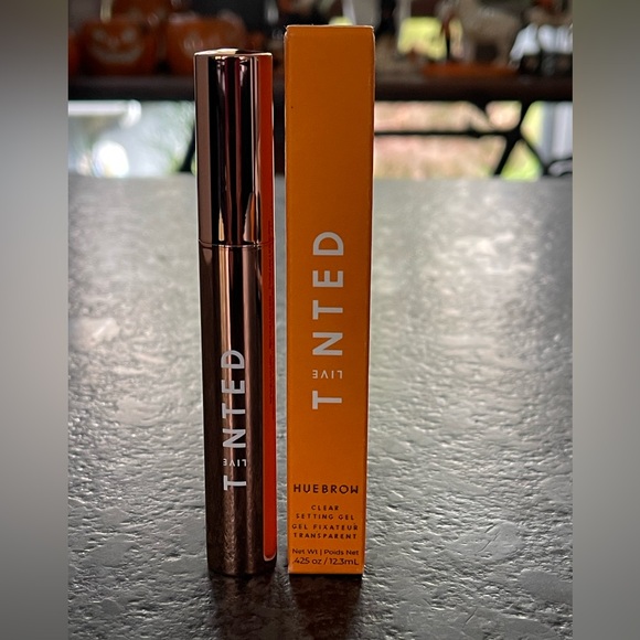 Live Tinted Huebrow Clear Setting Eyebrow Gel shape, take, laminate brows - Picture 5 of 5